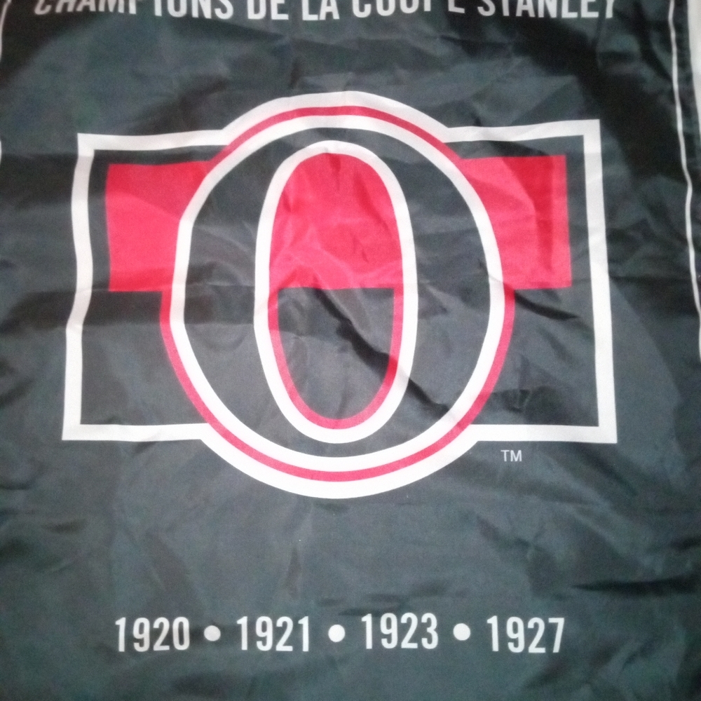 Ottawa Senators Flag